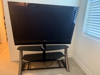TV and stand