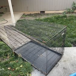 Xl Dog Kennel 