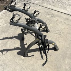 Saris Trunk Mount Bike Rack