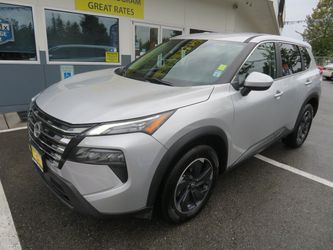 2024 Nissan Rogue