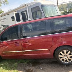 2012 Chrysler Town & Country