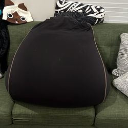 Yogibo beanbag chair.