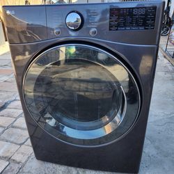 LG Gas Dryer