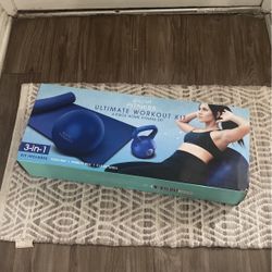 Ultimate Workout Kit