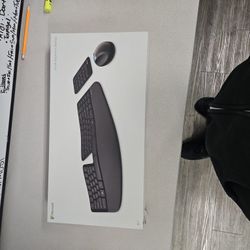 Sculpt Ergonomic Desktop Keyboard Microsoft 