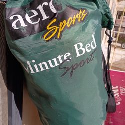 I Have The Aero Blow Up Mattress Come With Bag For The Bed Come With A Come With Instructions Power Charger Manual Like New I Think It Is Now