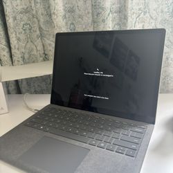 Microsoft Surface Laptop 3- Good Condition-Fully Reset