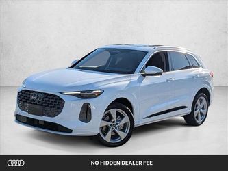 2025 Audi All-new Q5