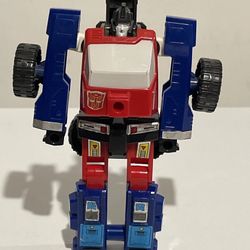 TRANSFORMERS G1 CROSSHAIRS TARGETMASTER VINTAGE 80s