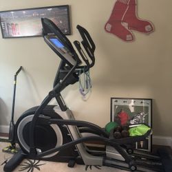 Professional Gym Eliptical