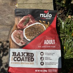 Nulo Dog Food