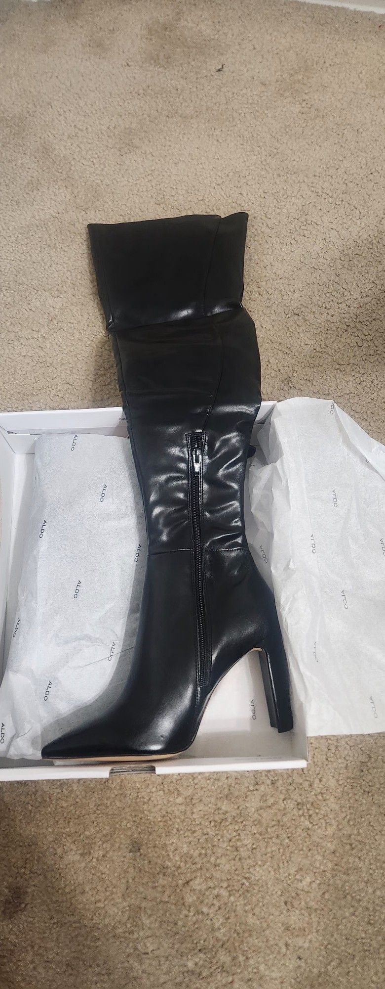 Aldo Boots Size 7.5