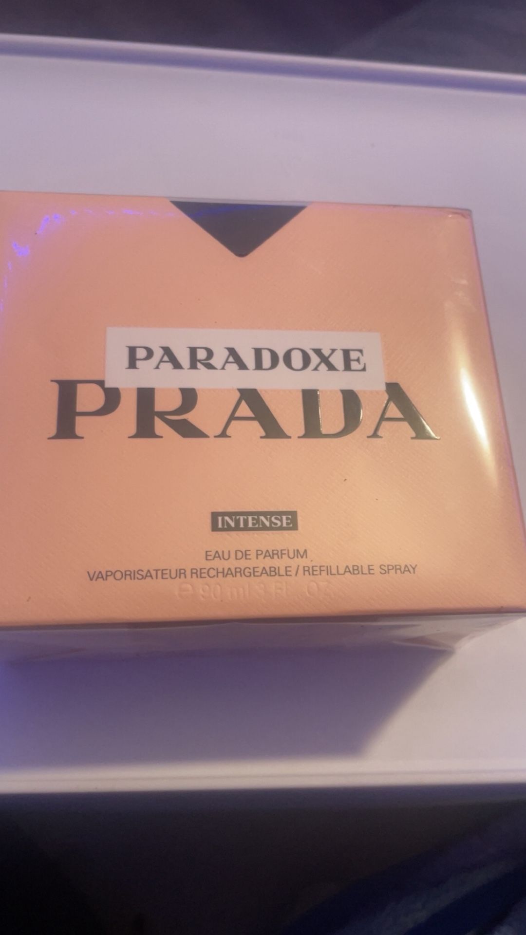 Prada Perfume