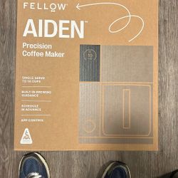 Fellow Aiden Coffee Maker