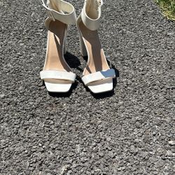 White Heels