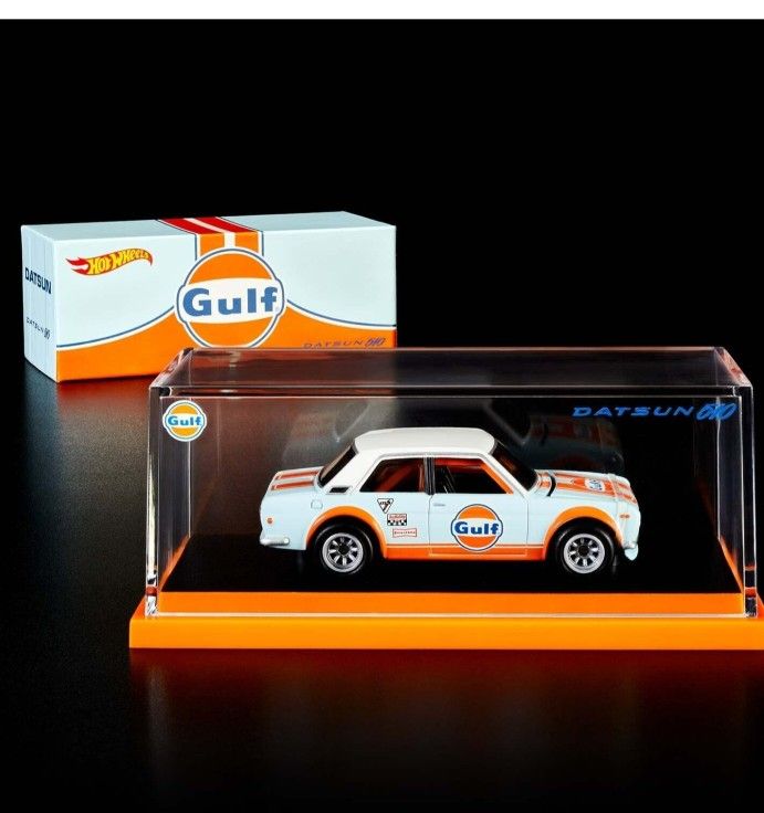 Hot Wheels Rlc