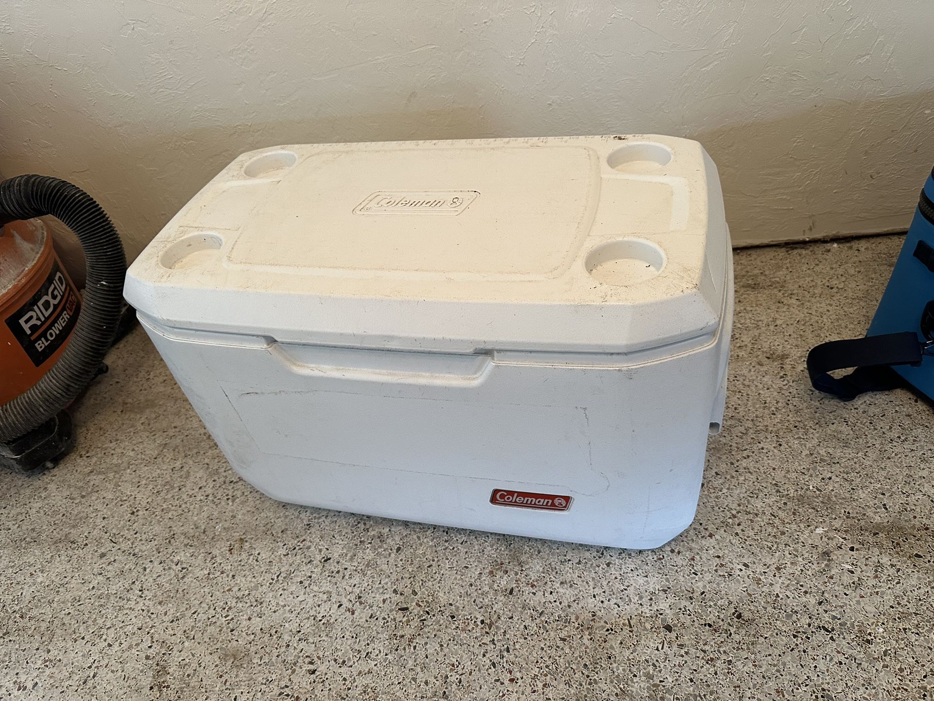Coleman Cooler