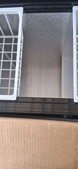 Chest freezer