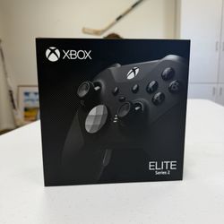Xbox Elite Wireless Controller Series 2 – New (Charity Sale) 