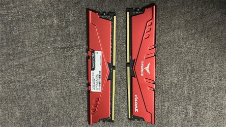DDR4 Ram T-Force