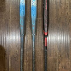 Easton Ghost Advanced 33in 23oz. (Drop 10) & Easton Ghost OG 32in. 22oz. (Drop 10)