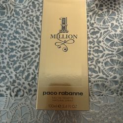 1MillionPaco Rabanne 3.4oz