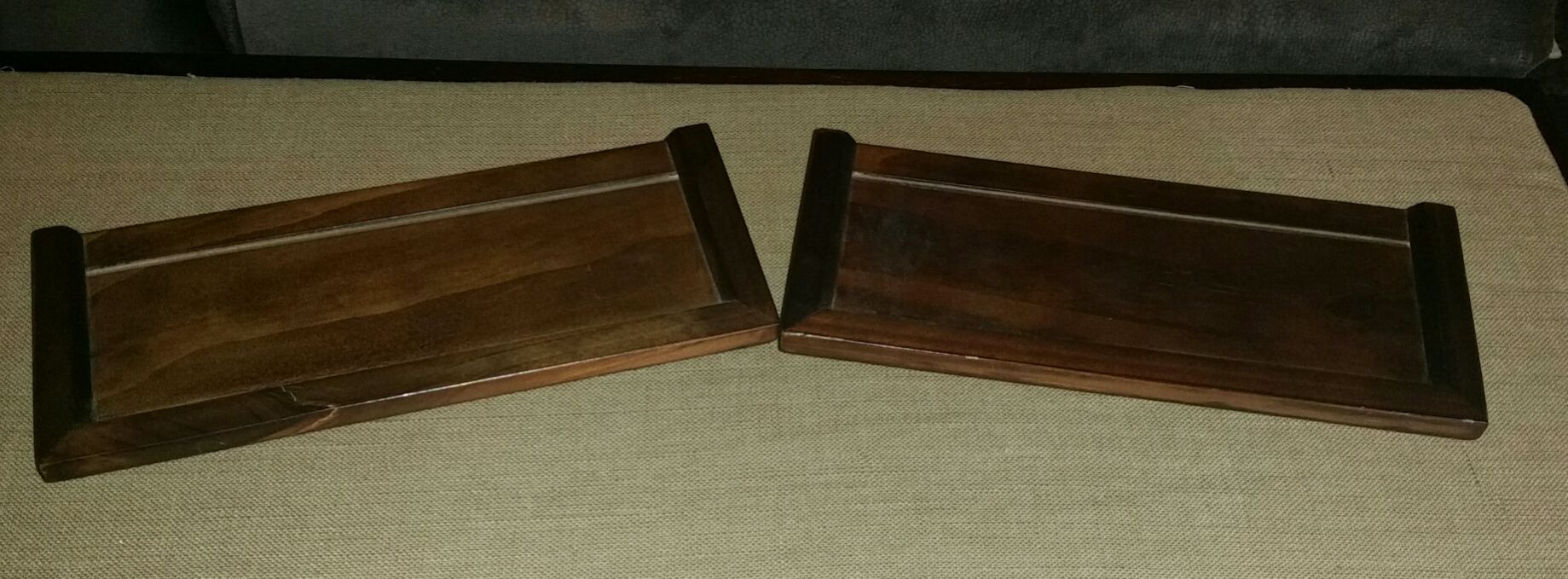 Shelves