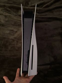 ps5 disk version GREAT CONDITION