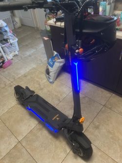 Ausom DT2 pro scooter