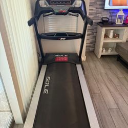 Treadmill 