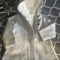 Toddler Girl Coat