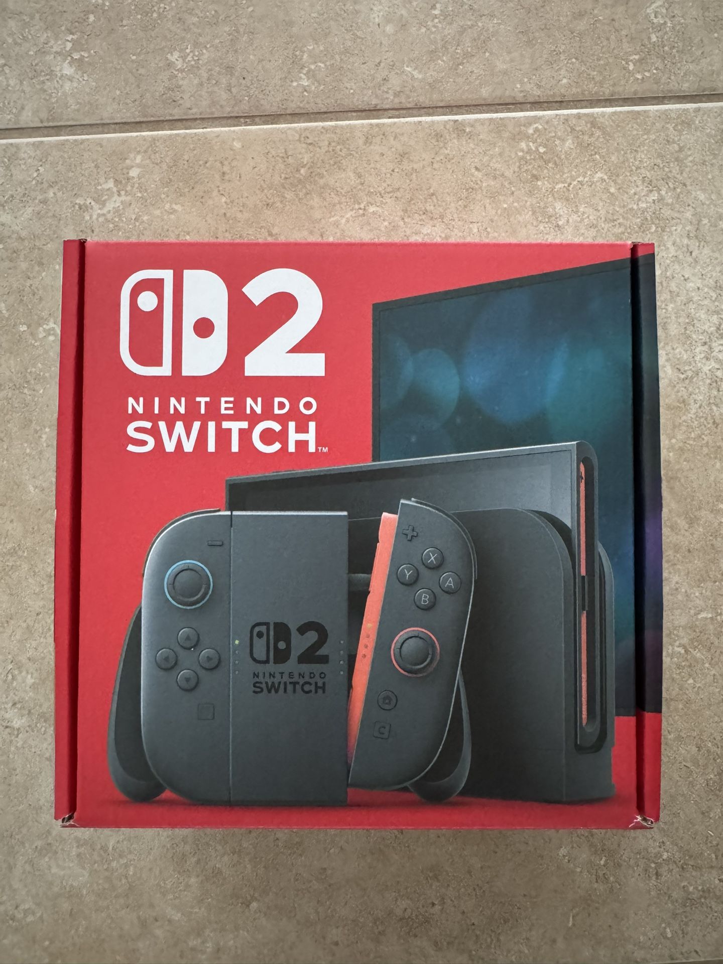 Nintendo Switch 2 Console