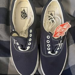 Vans New Lace Up Men's 10 1/2