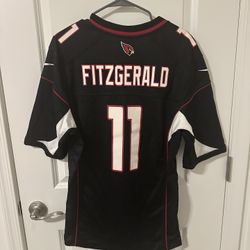NFL Larry Fitzgerald Jersey Men’s Medium
