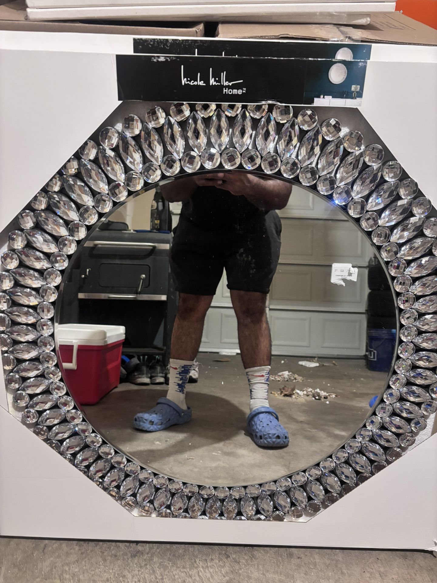 Antique Mirror