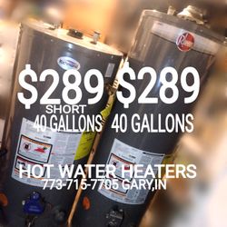 Water Heater 