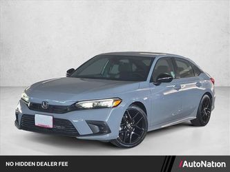 2023 Honda Civic Sedan