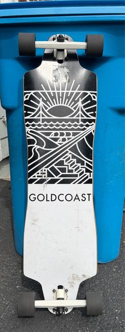 Goldcoast Longboard
