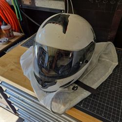 Motorcycle Helmet Small