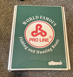 NEW PRO LINE FISHING & HUNTING WADERS