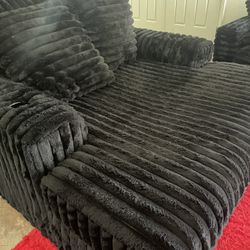 Yeti Couch