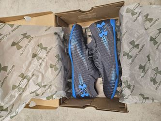 Brand New Under Armour Cleats