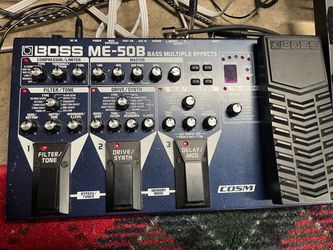 Boss ME-50B