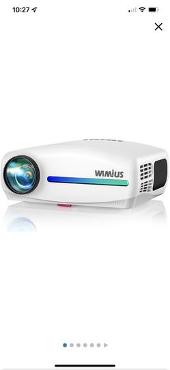 Projector 4k Brand New Never Used