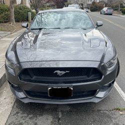 2017 Mustang GT 