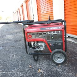 Profesional  Súper Quiet HONDA GENERATOR 5000 WATT 