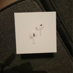 Airpods Pro 2nd Gen (New Unopened)