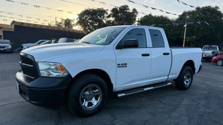 2014 Ram 1500 Quad Cab
