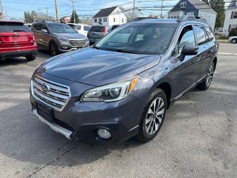 2015 Subaru Outback