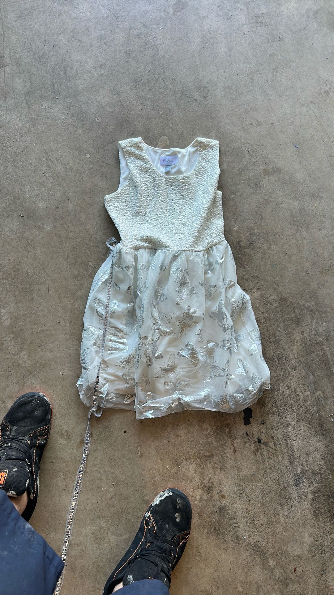 Size 7 to 8 outfit